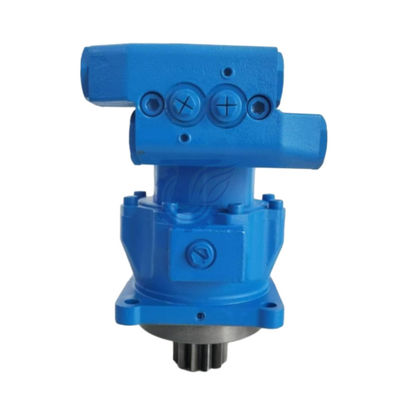 YANMAR V1017-6B ZX17U-2 ZX17-5N Động cơ lắc / hộp số lắc / bộ phận giảm lắc