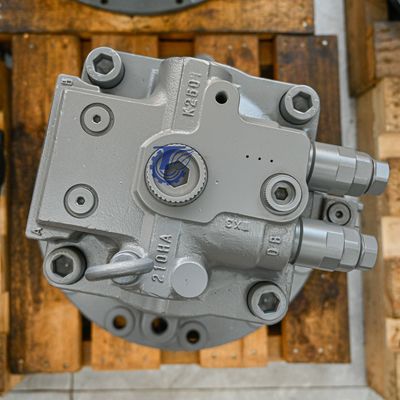 REBUILT KRC10260 Động cơ lắc / hộp số lắc / thiết bị giảm lắc cho trường hợp SH200-5 210X2 CX210B 210X3E CX210C