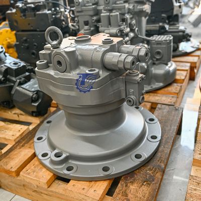 REBUILT KRC10260 Động cơ lắc / hộp số lắc / thiết bị giảm lắc cho trường hợp SH200-5 210X2 CX210B 210X3E CX210C