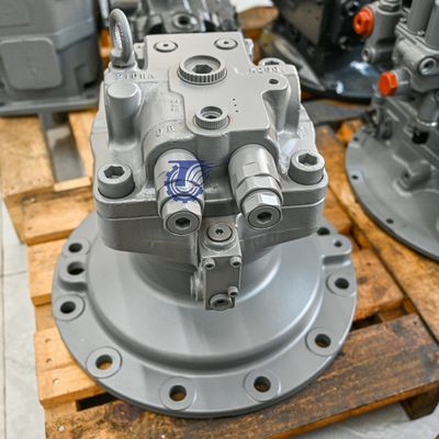 REBUILT KRC10260 Động cơ lắc / hộp số lắc / thiết bị giảm lắc cho trường hợp SH200-5 210X2 CX210B 210X3E CX210C