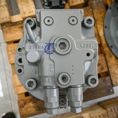 REBUILT KRC10260 Động cơ lắc / hộp số lắc / thiết bị giảm lắc cho trường hợp SH200-5 210X2 CX210B 210X3E CX210C
