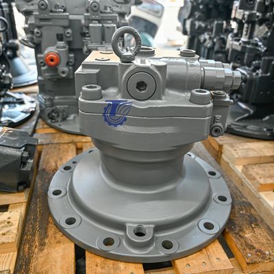 REBUILT KRC10260 Động cơ lắc / hộp số lắc / thiết bị giảm lắc cho trường hợp SH200-5 210X2 CX210B 210X3E CX210C