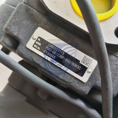 NACHI PVD-0B-23BP-8G3-5083C máy bơm thủy lực