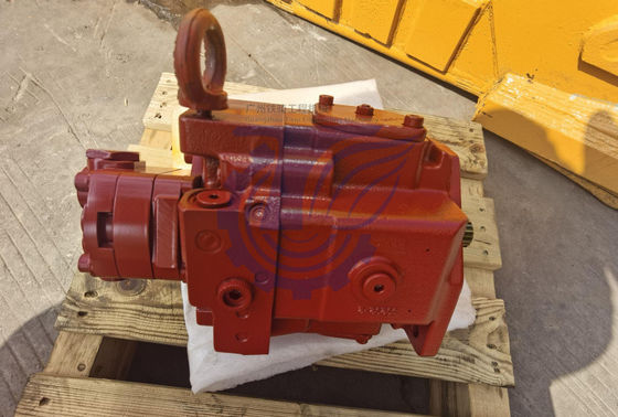 KYB PSVD2-19E Ứng dụng máy bơm thủy lực