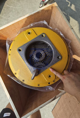 418-7154 505-4780 cho CAT 329D 329D L 330 GC M325D MH 326F M325D L MH Máy xúc-Bộ phận Xoay Motion Swing Gears Devel