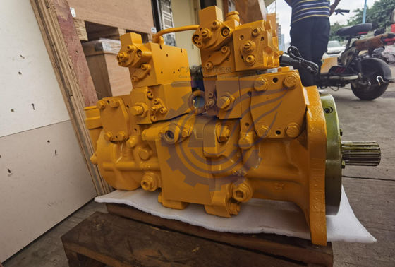 708-25-04032 708-25-04031 708-25-04132 cho KOMATSU PC150-5 PC180LC-5K PW170-5K máy đào bộ phận máy bơm thủy lực máy bơm chính máy bơm thiết bị tiếp thị