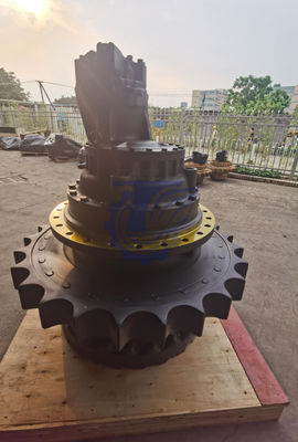 706-7L-01110 21T-27-00300 21T-27-00310 21T-27-00410 21T-27-00400 Đối với KOMATSU PC2000-8 PC2000-11 Máy đào Bộ kết hợp cuối cùng Động cơ du lịch Động cơ GP-FINAL -Với động cơ