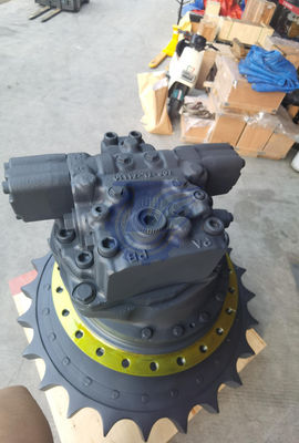 706-7L-01110 21T-27-00300 21T-27-00310 21T-27-00410 21T-27-00400 Đối với KOMATSU PC2000-8 PC2000-11 Máy đào Bộ kết hợp cuối cùng Động cơ du lịch Động cơ GP-FINAL -Với động cơ