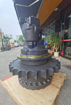 706-7L-01110 21T-27-00300 21T-27-00310 21T-27-00410 21T-27-00400 Đối với KOMATSU PC2000-8 PC2000-11 Máy đào Bộ kết hợp cuối cùng Động cơ du lịch Động cơ GP-FINAL -Với động cơ