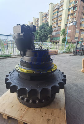 706-7L-01110 21T-27-00300 21T-27-00310 21T-27-00410 21T-27-00400 Đối với KOMATSU PC2000-8 PC2000-11 Máy đào Bộ kết hợp cuối cùng Động cơ du lịch Động cơ GP-FINAL -Với động cơ