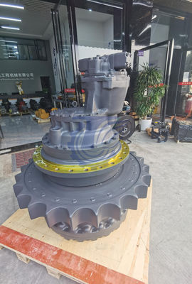 706-7L-01110 21T-27-00300 21T-27-00310 21T-27-00410 21T-27-00400 Đối với KOMATSU PC2000-8 PC2000-11 Máy đào Bộ kết hợp cuối cùng Động cơ du lịch Động cơ GP-FINAL -Với động cơ