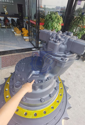 706-7L-01110 21T-27-00300 21T-27-00310 21T-27-00410 21T-27-00400 Đối với KOMATSU PC2000-8 PC2000-11 Máy đào Bộ kết hợp cuối cùng Động cơ du lịch Động cơ GP-FINAL -Với động cơ