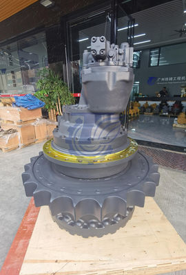706-7L-01110 21T-27-00300 21T-27-00310 21T-27-00410 21T-27-00400 Đối với KOMATSU PC2000-8 PC2000-11 Máy đào Bộ kết hợp cuối cùng Động cơ du lịch Động cơ GP-FINAL -Với động cơ