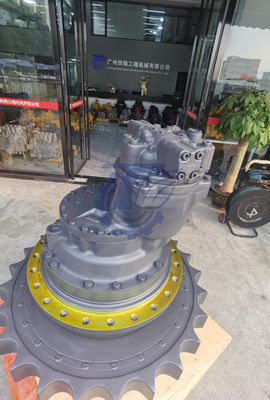 706-7L-01110 21T-27-00300 21T-27-00310 21T-27-00410 21T-27-00400 Đối với KOMATSU PC2000-8 PC2000-11 Máy đào Bộ kết hợp cuối cùng Động cơ du lịch Động cơ GP-FINAL -Với động cơ