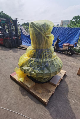 706-7L-01110 21T-27-00300 21T-27-00310 21T-27-00410 21T-27-00400 Đối với KOMATSU PC2000-8 PC2000-11 Máy đào Bộ kết hợp cuối cùng Động cơ du lịch Động cơ GP-FINAL -Với động cơ