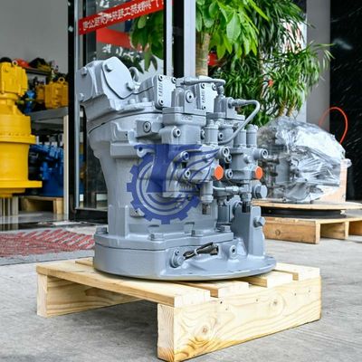 Tiếp thị bơm thủy lực gốc cho HITACHI HPV0102GW-RH23A UCHIDA ZX200 IZX200 IZX200LC ZX210H ZX210H-3G