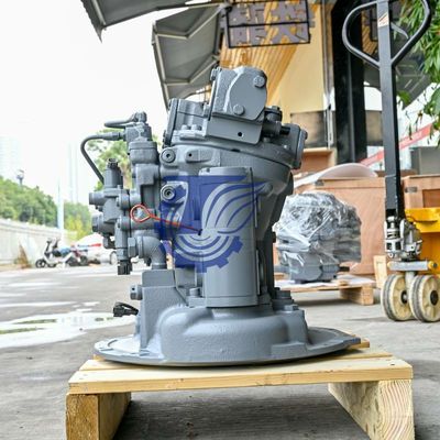 Tiếp thị bơm thủy lực gốc cho HITACHI HPV0102GW-RH23A UCHIDA ZX200 IZX200 IZX200LC ZX210H ZX210H-3G