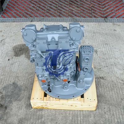 Tiếp thị bơm thủy lực gốc cho HITACHI HPV0102GW-RH23A UCHIDA ZX200 IZX200 IZX200LC ZX210H ZX210H-3G