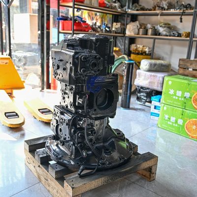 708-2L-00500 708-2L-00501 708-2L-00400 708-2L-00490 cho KOMATSU PC200-8 PC200LC-8 bộ phận máy khoan máy bơm thủy lực máy bơm chính máy bơm piston máy bơm HST máy bơm ASSY sau bán