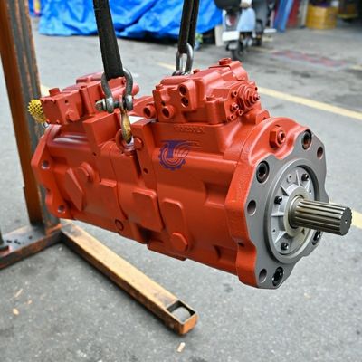 KPM KTJ11640 K3V180DTP1FAR-9Y0A-V - 05633 460X2 cho trường hợp CX470B CX450B bộ phận máy đào bơm thủy lực máy bơm chính máy bơm piston thiết bị bơm HST máy bơm ASSY tiếp thị gốc