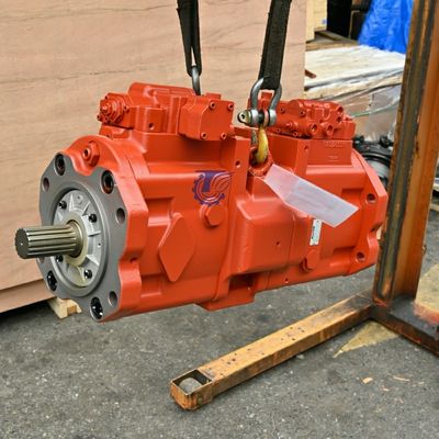 KPM 11C2087 K5V140DT-18R-9N2S-1AGVA cho LIUGONG 933EHD CÁCH THÚNG THÚNG HYDRAULIC PUMP HIND PUMP PISTON PUMP DEVICE HST PUMP ASSY THÚNG THÚNG