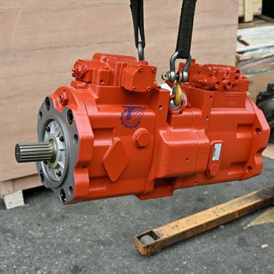 KPM 11C2087 K5V140DT-18R-9N2S-1AGVA cho LIUGONG 933EHD CÁCH THÚNG THÚNG HYDRAULIC PUMP HIND PUMP PISTON PUMP DEVICE HST PUMP ASSY THÚNG THÚNG