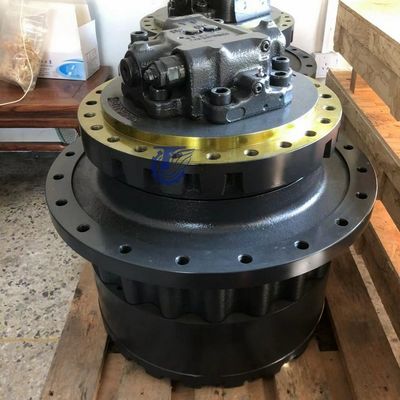 195-27-00651 195-27-00604 195-27-00661 195-27-00614 FOR KOMATSU D375A EXCAVATOR PARTS FINAL DRIVE ASSY TRAVEL ASSEMBLY TRAVEL MOTOR TRAVEL GEARBOX AFTERMARKET nguyên bản