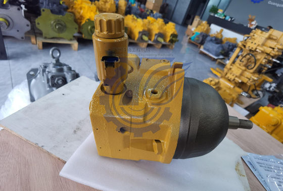 CAT 374GC 374 Các bộ phận máy đào thủy lực quạt động cơ hệ thống làm mát động cơ bộ sưu tập động cơ thị trường phụ gốc
