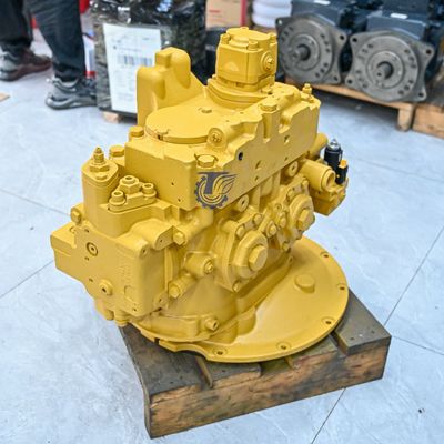 330C 330CL máy đào C-9 Động cơ bộ phận máy đào cho con sâu bơm thủy lực bơm chính bơm thủy lực bơm piston GP-VANE