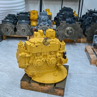 330C 330CL máy đào C-9 Động cơ bộ phận máy đào cho con sâu bơm thủy lực bơm chính bơm thủy lực bơm piston GP-VANE
