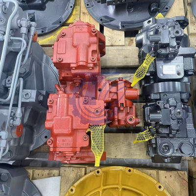 31N4-15011 31N4-15012 31N4-15030 Bơm thủy lực Bơm chính cho HYUNDAI R140W-7 BÁO CÁO ĐÁO GP-PISTON