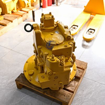 173-3381 cho Caterpillar 320C 320C Bộ phận máy xúc FM Máy bơm thủy lực Bơm chính Máy bơm piston thủy lực GP-Vane