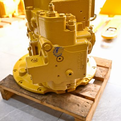 173-3381 cho Caterpillar 320C 320C Bộ phận máy xúc FM Máy bơm thủy lực Bơm chính Máy bơm piston thủy lực GP-Vane