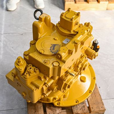 173-3381 cho Caterpillar 320C 320C Bộ phận máy xúc FM Máy bơm thủy lực Bơm chính Máy bơm piston thủy lực GP-Vane