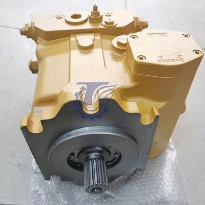 4T7028 cho Caterpillar 245 245B Bộ phận máy xúc thủy lực Bơm thủy lực bơm thủy lực Máy bơm chính GP-Vane Nguồn gốc Bản gốc