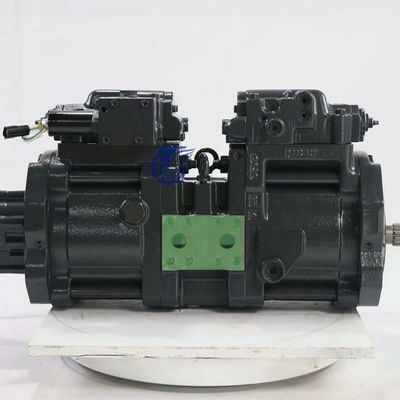 VoE14691358 cho Volvo EC140E Máy xúc Thủy máy Máy bơm thủy lực Máy bơm thủy lực Máy bơm piston GP-Vane nguyên bản