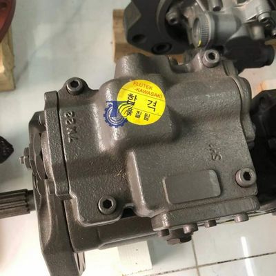 VoE14691358 cho Volvo EC140E Máy xúc Thủy máy Máy bơm thủy lực Máy bơm thủy lực Máy bơm piston GP-Vane nguyên bản