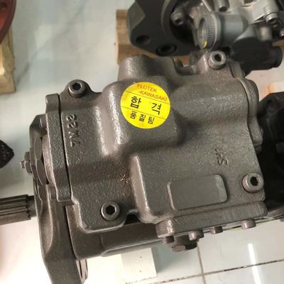 VoE14691358 cho Volvo EC140E Máy xúc Thủy máy Máy bơm thủy lực Máy bơm thủy lực Máy bơm piston GP-Vane nguyên bản
