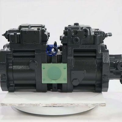 VoE14691358 cho Volvo EC140E Máy xúc Thủy máy Máy bơm thủy lực Máy bơm thủy lực Máy bơm piston GP-Vane nguyên bản