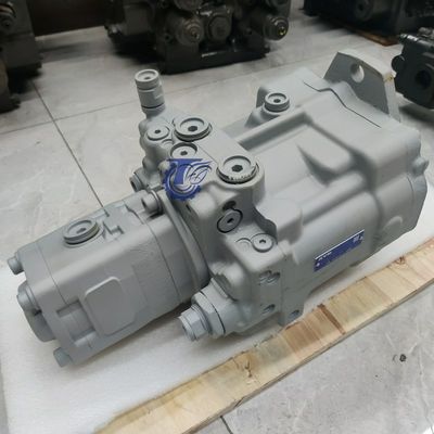 RD551-61115 RD568-61114 cho Kubota KX057-4 U55-4 KX057 Bộ phận máy xúc ép Máy bơm thủy lực Máy bơm thủy lực Máy bơm thủy lực GP-Vane