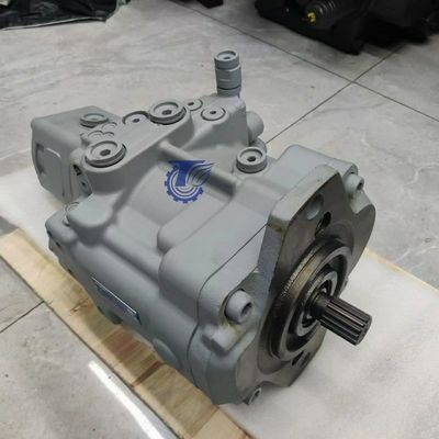 RD551-61115 RD568-61114 cho Kubota KX057-4 U55-4 KX057 Bộ phận máy xúc ép Máy bơm thủy lực Máy bơm thủy lực Máy bơm thủy lực GP-Vane