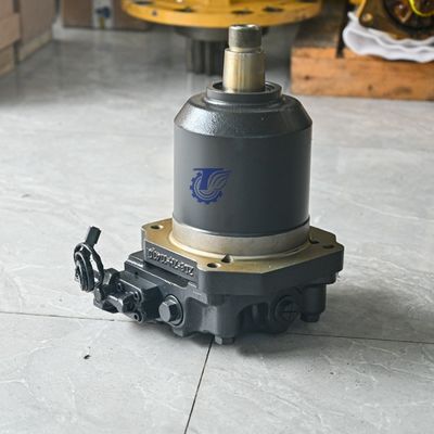 708-7w-00130 708-7s-00610 706-7k-01230 706-7k-01140 21n-60-34100 Đối với Komatsu Pc1250 Pc2000 Pc800 Pc850 Bộ phận máy đào Máy động cơ quạt thủy lực;đầu (động cơ quạt)