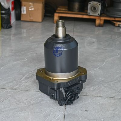 708-7w-00130 708-7s-00610 706-7k-01230 706-7k-01140 21n-60-34100 Đối với Komatsu Pc1250 Pc2000 Pc800 Pc850 Bộ phận máy đào Máy động cơ quạt thủy lực;đầu (động cơ quạt)