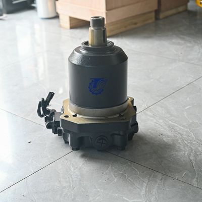 708-7w-00130 708-7s-00610 706-7k-01230 706-7k-01140 21n-60-34100 Đối với Komatsu Pc1250 Pc2000 Pc800 Pc850 Bộ phận máy đào Máy động cơ quạt thủy lực;đầu (động cơ quạt)