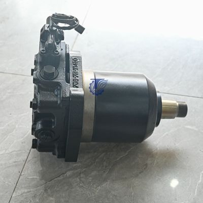 708-7w-00130 708-7s-00610 706-7k-01230 706-7k-01140 21n-60-34100 Đối với Komatsu Pc1250 Pc2000 Pc800 Pc850 Bộ phận máy đào Máy động cơ quạt thủy lực;đầu (động cơ quạt)