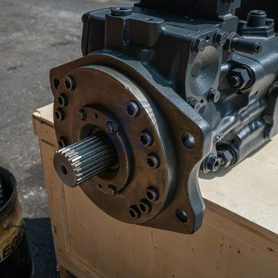 708-1l-00800 708-2l-00681 708-2l-00680 708-2l-00691 08-2l-00690 708-2h-00440 Đối với Komatsu Pc1250 Pc1250sp Máy bơm gia công thủy lực Máy bơm chính thủy lực Fan và máy bơm phi công