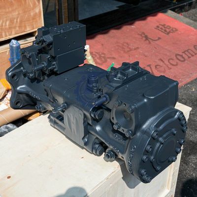 708-1l-00800 708-2l-00681 708-2l-00680 708-2l-00691 08-2l-00690 708-2h-00440 Đối với Komatsu Pc1250 Pc1250sp Máy bơm gia công thủy lực Máy bơm chính thủy lực Fan và máy bơm phi công