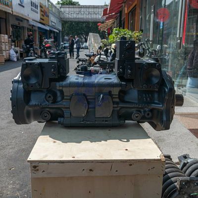 708-1l-00800 708-2l-00681 708-2l-00680 708-2l-00691 08-2l-00690 708-2h-00440 Đối với Komatsu Pc1250 Pc1250sp Máy bơm gia công thủy lực Máy bơm chính thủy lực Fan và máy bơm phi công