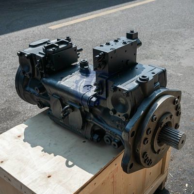 708-1l-00800 708-2l-00681 708-2l-00680 708-2l-00691 08-2l-00690 708-2h-00440 Đối với Komatsu Pc1250 Pc1250sp Máy bơm gia công thủy lực Máy bơm chính thủy lực Fan và máy bơm phi công