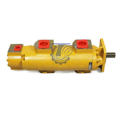 272-9795 Đối với Caterpillar D10t Thực hiện bơm chính thủy lực Máy bơm bánh răng Assy Bộ phận máy đào